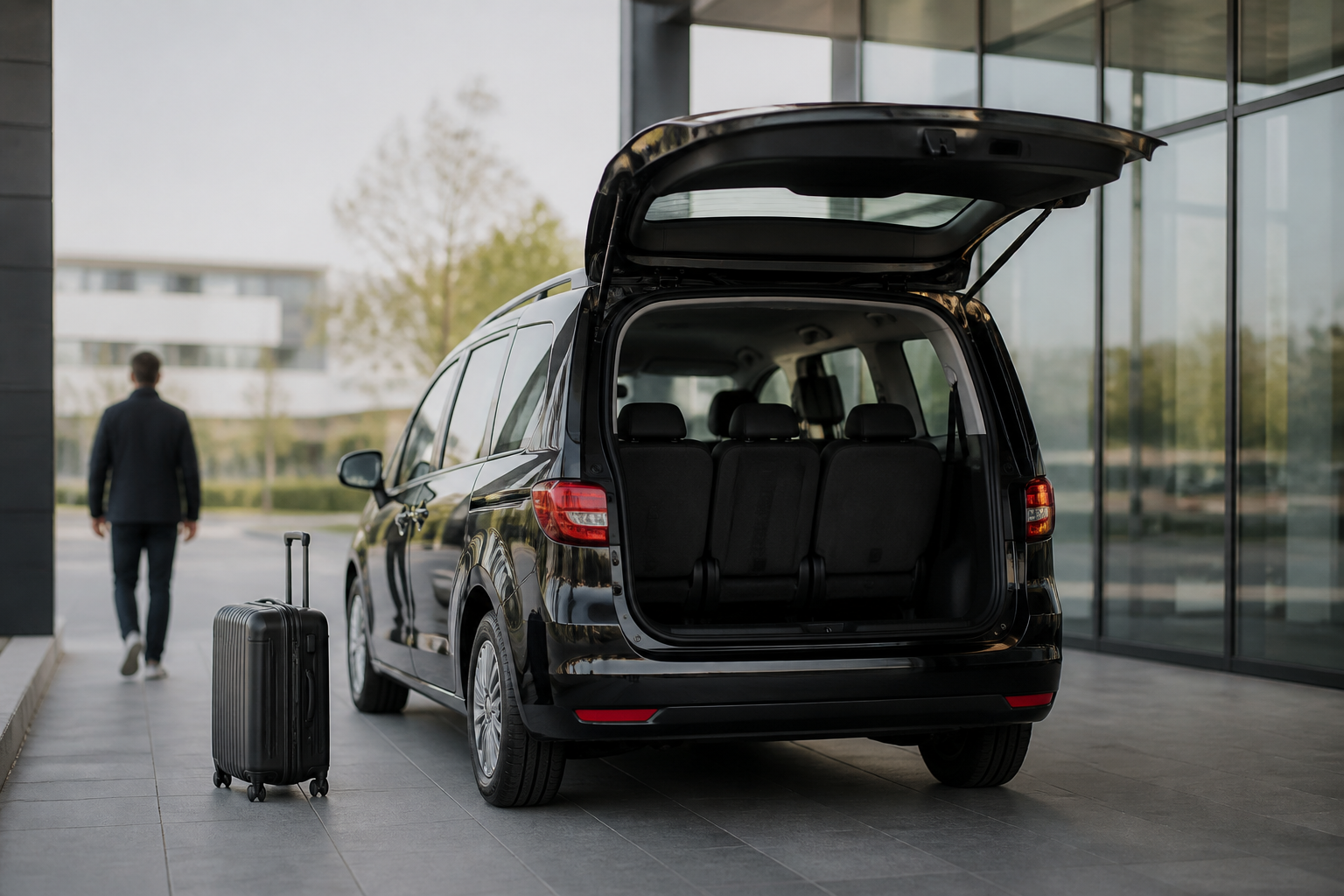 Carro TVDE de 7 lugares: quando compensa o investimento?